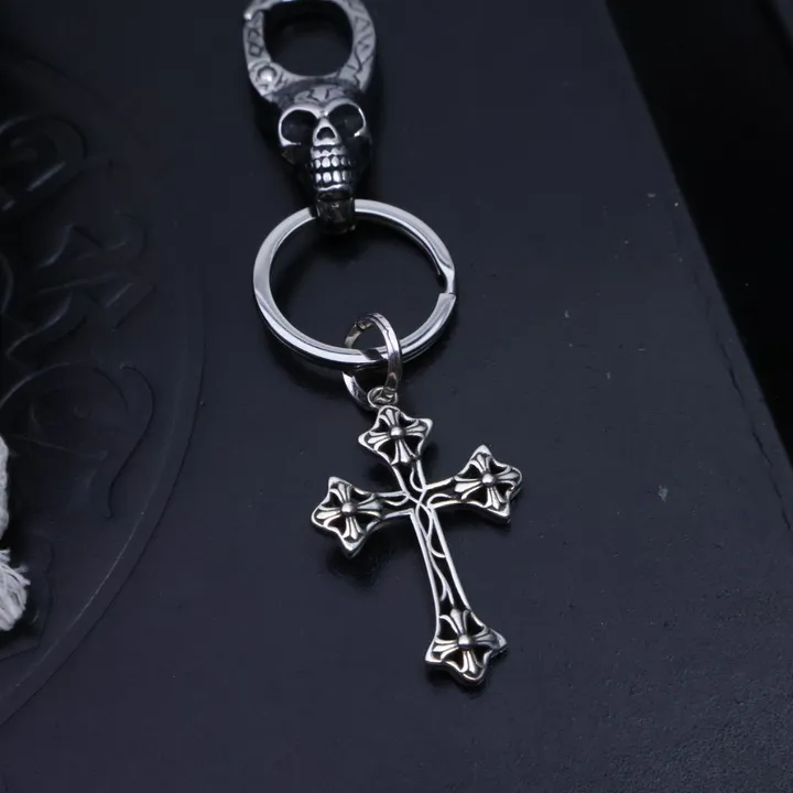 スーパーコピー クロムハーツ キーホルダー