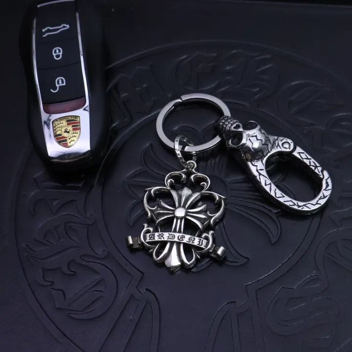 スーパーコピー クロムハーツ キーホルダー