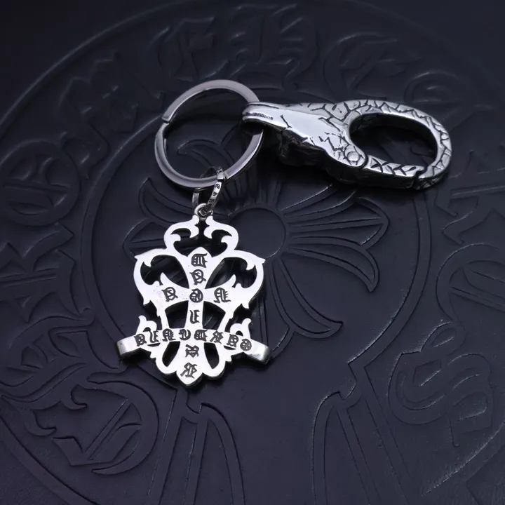 スーパーコピー クロムハーツ キーホルダー