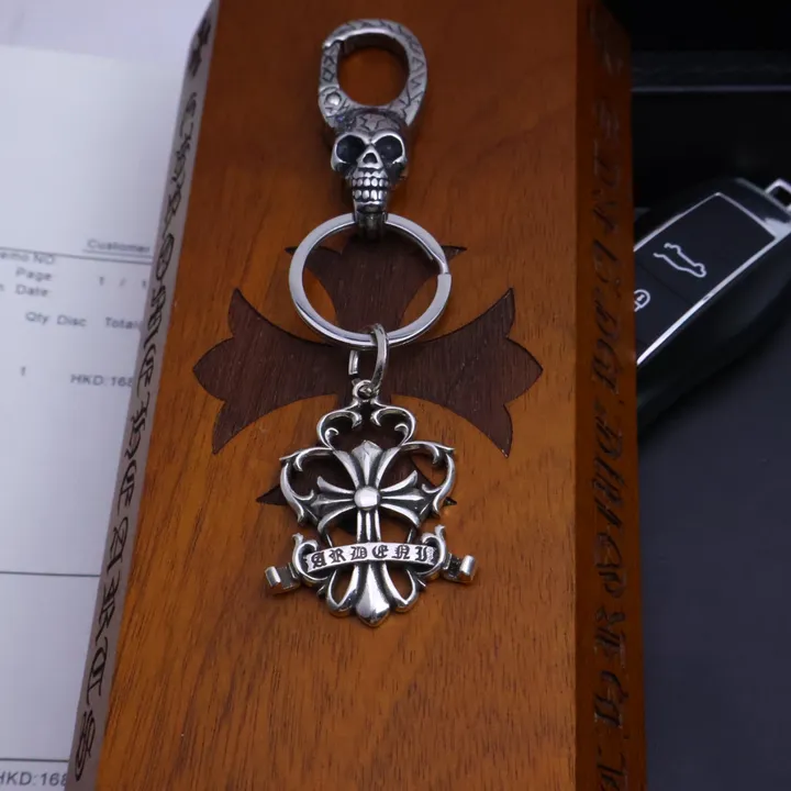 スーパーコピー クロムハーツ キーホルダー