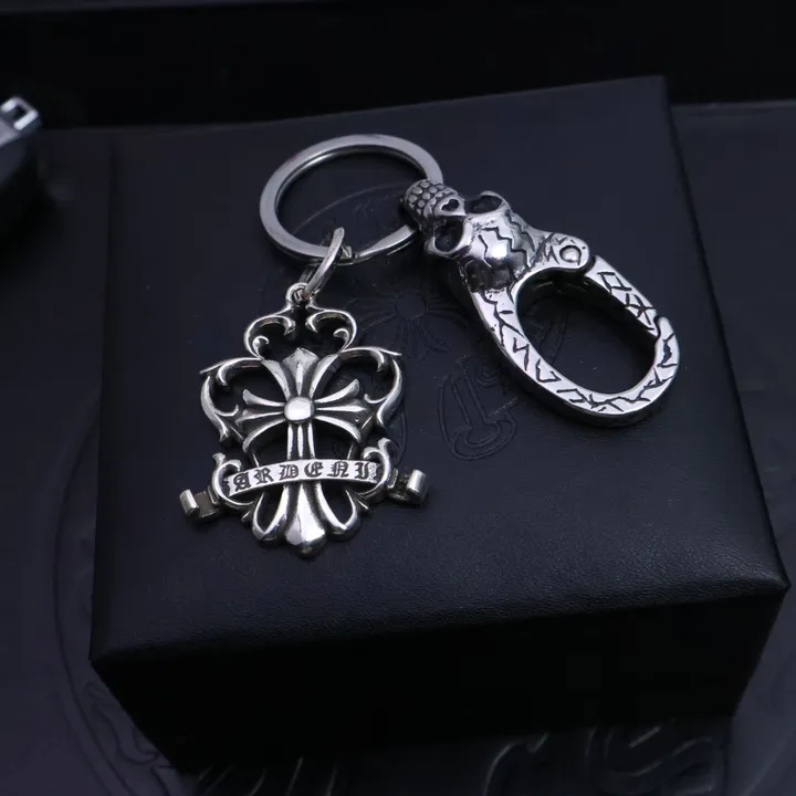 スーパーコピー クロムハーツ キーホルダー