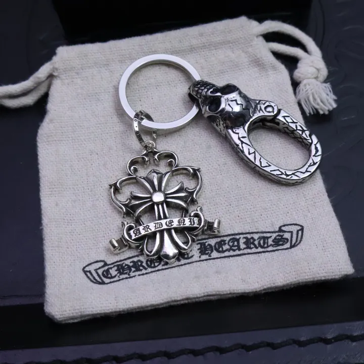 スーパーコピー クロムハーツ キーホルダー