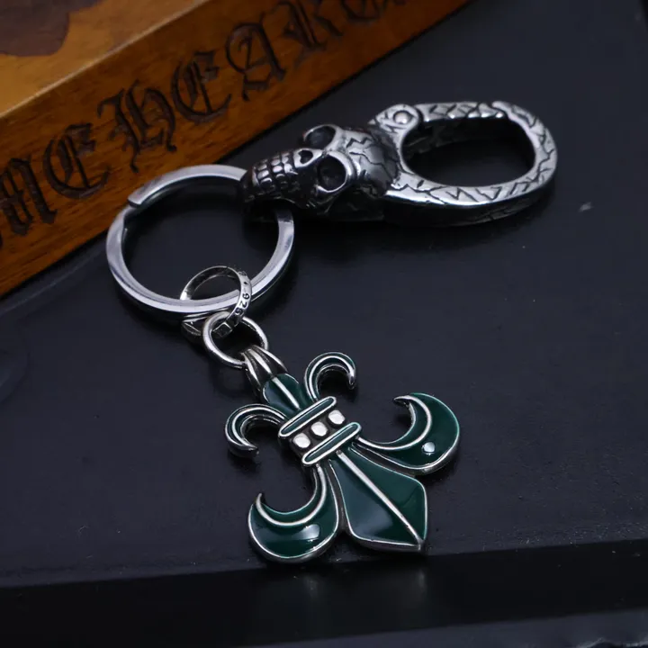 スーパーコピー クロムハーツ キーホルダー