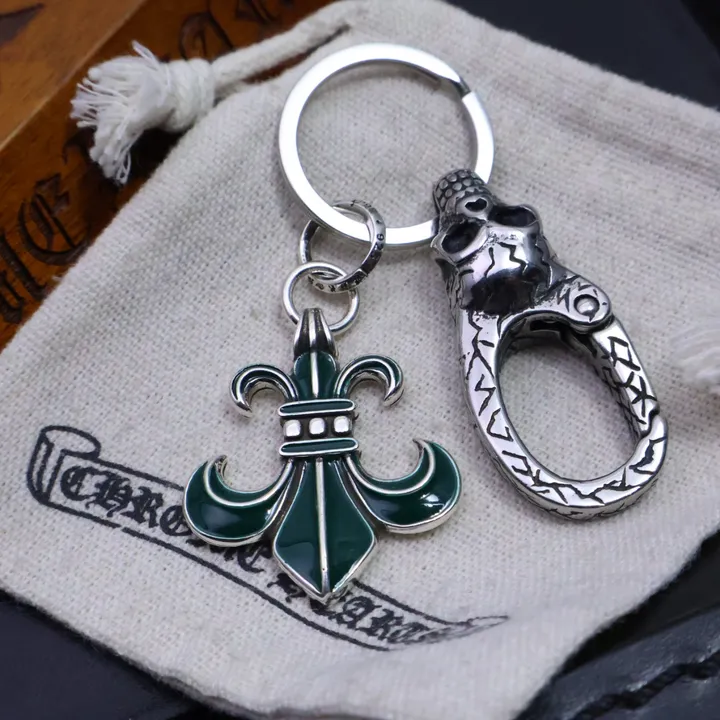 スーパーコピー クロムハーツ キーホルダー