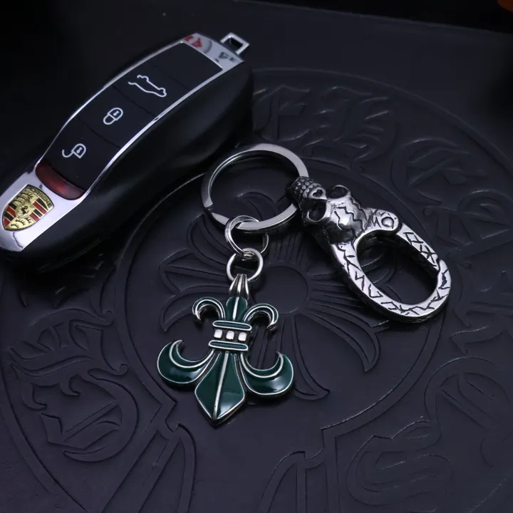 スーパーコピー クロムハーツ キーホルダー