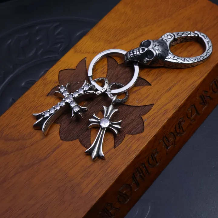 スーパーコピー クロムハーツ キーホルダー