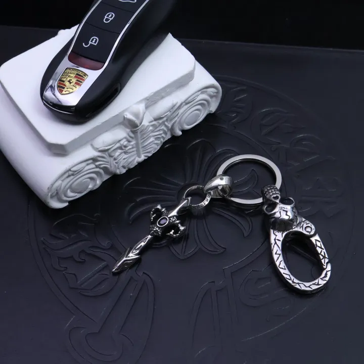 スーパーコピー クロムハーツ キーホルダー