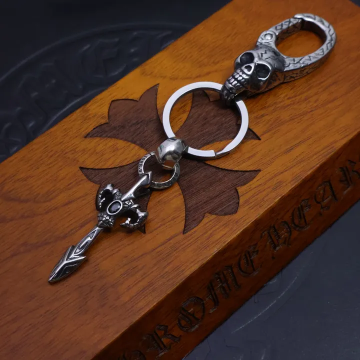 スーパーコピー クロムハーツ キーホルダー