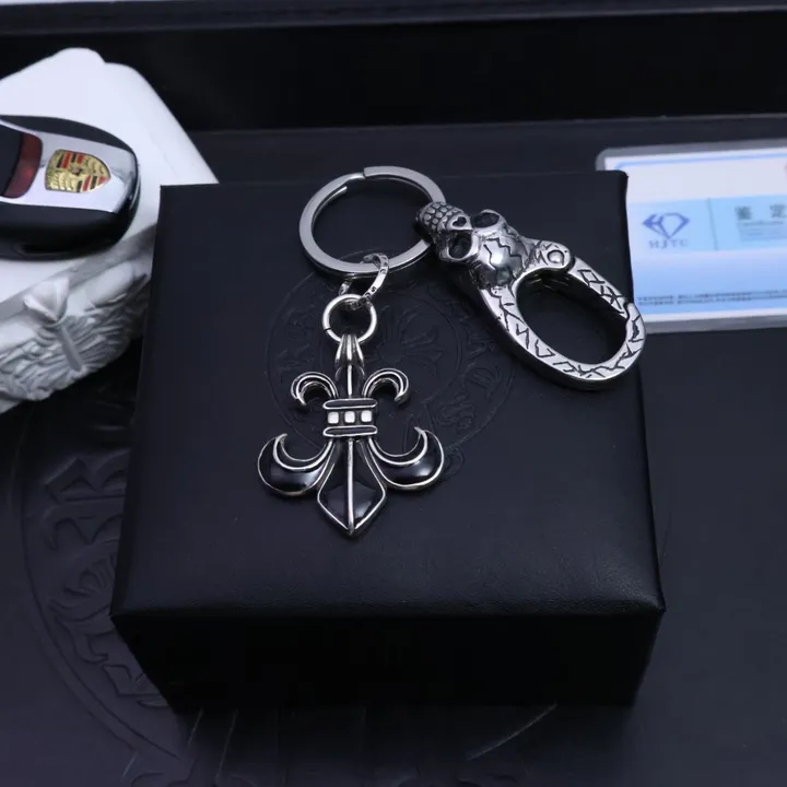 スーパーコピー クロムハーツ キーホルダー