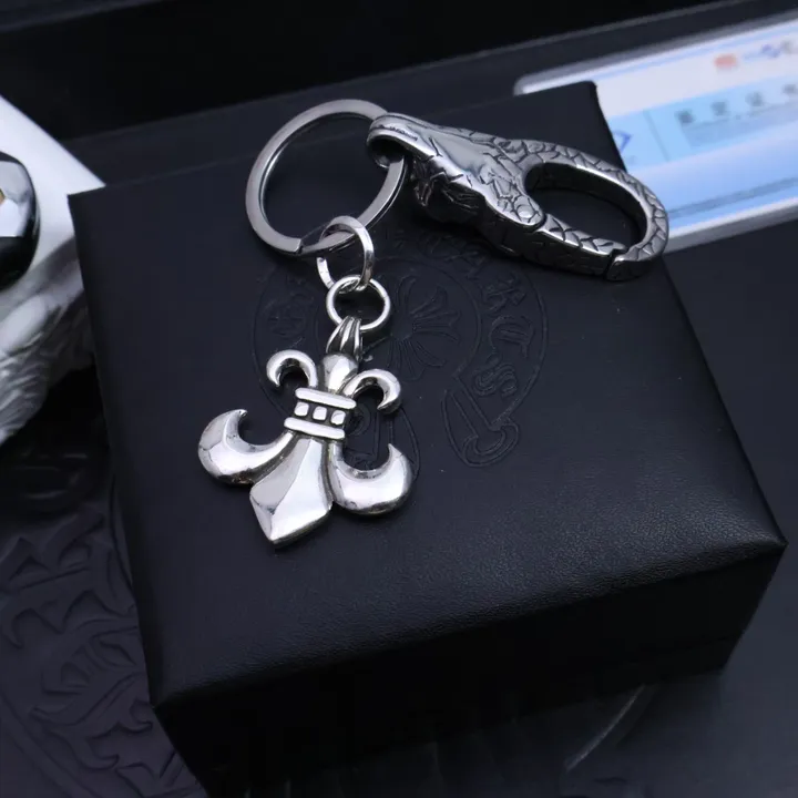 スーパーコピー クロムハーツ キーホルダー