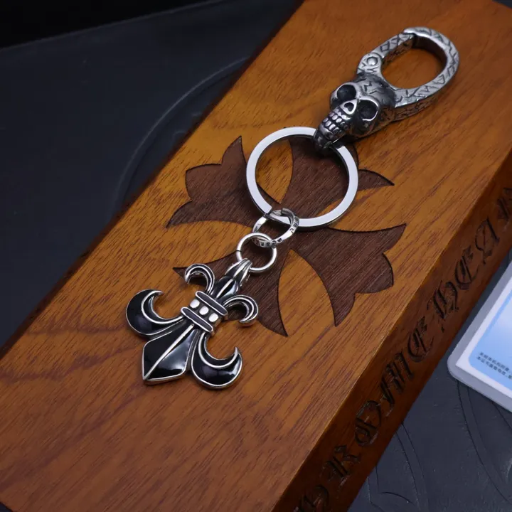 スーパーコピー クロムハーツ キーホルダー
