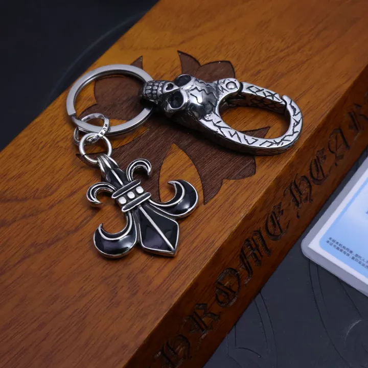 スーパーコピー クロムハーツ キーホルダー