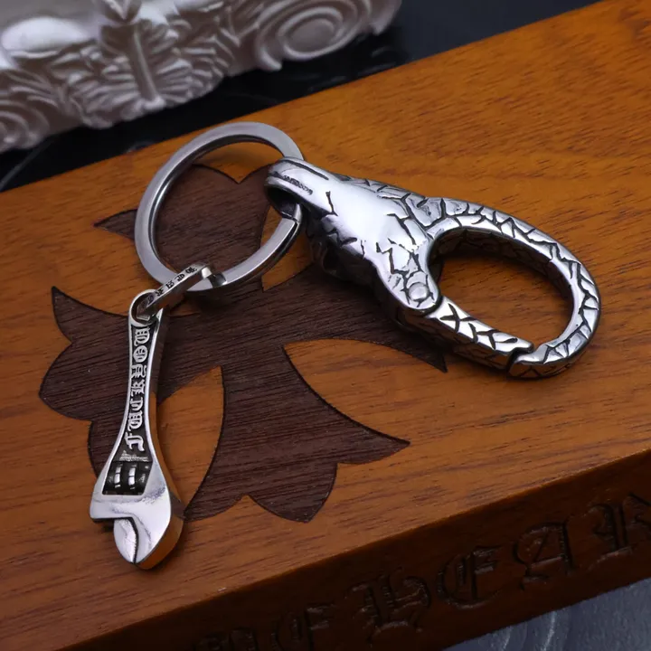 スーパーコピー クロムハーツ キーホルダー