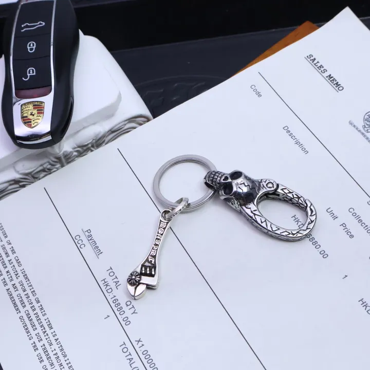 スーパーコピー クロムハーツ キーホルダー