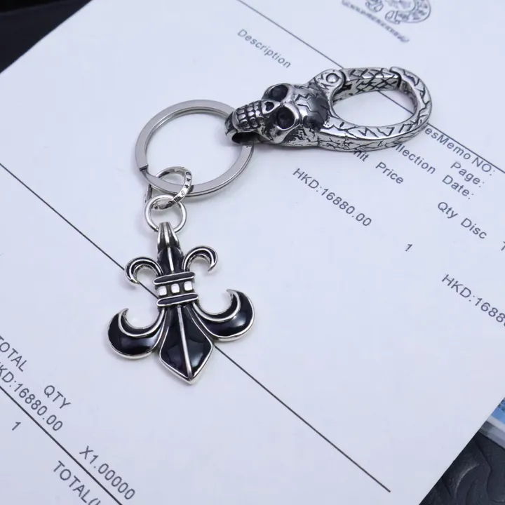 スーパーコピー クロムハーツ キーホルダー