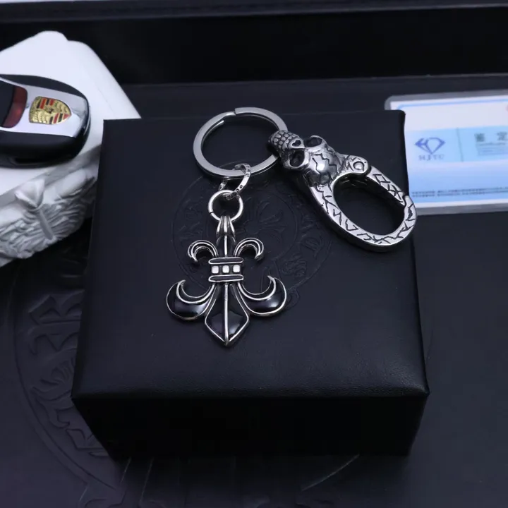 スーパーコピー クロムハーツ キーホルダー