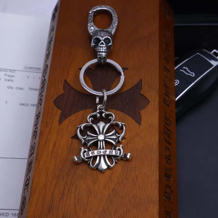 スーパーコピー クロムハーツ キーホルダー