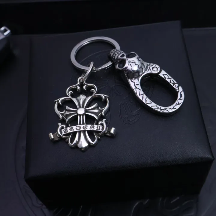 スーパーコピー クロムハーツ キーホルダー