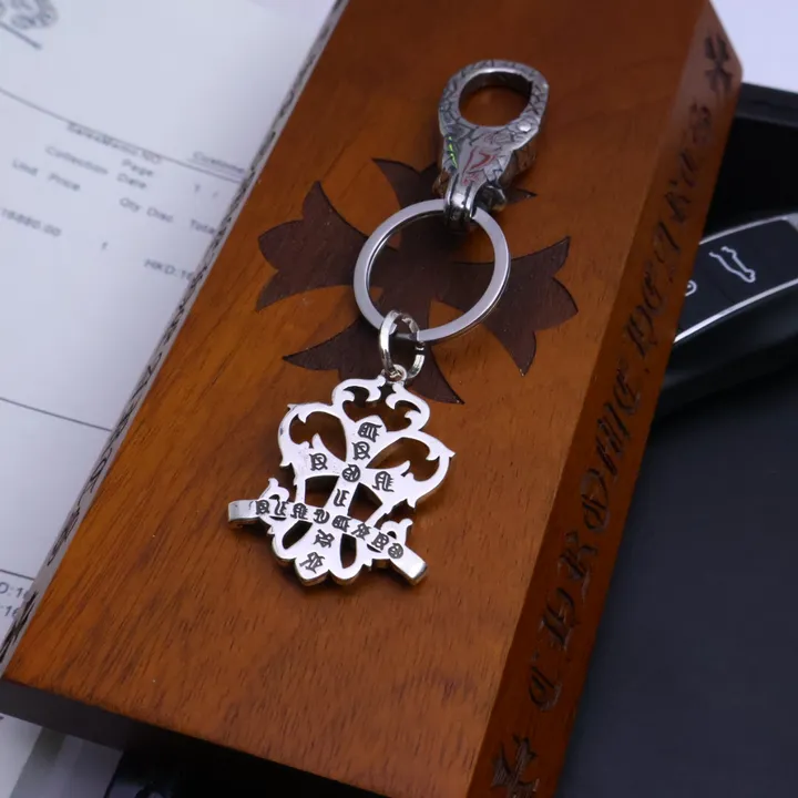 スーパーコピー クロムハーツ キーホルダー