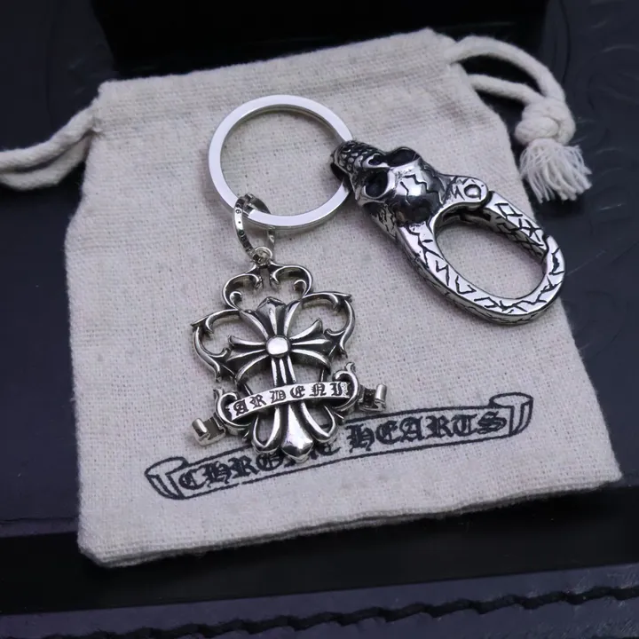 スーパーコピー クロムハーツ キーホルダー