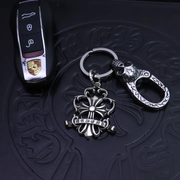 スーパーコピー クロムハーツ キーホルダー