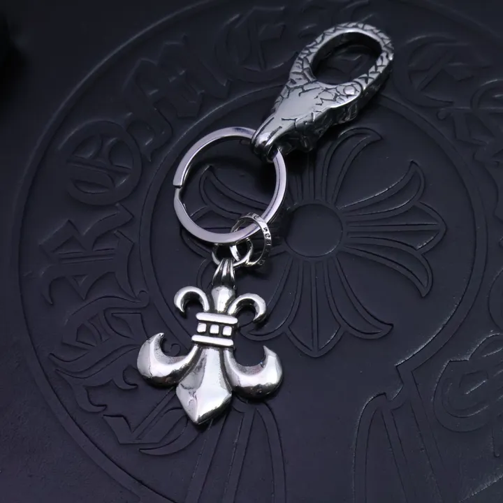 スーパーコピー クロムハーツ キーホルダー