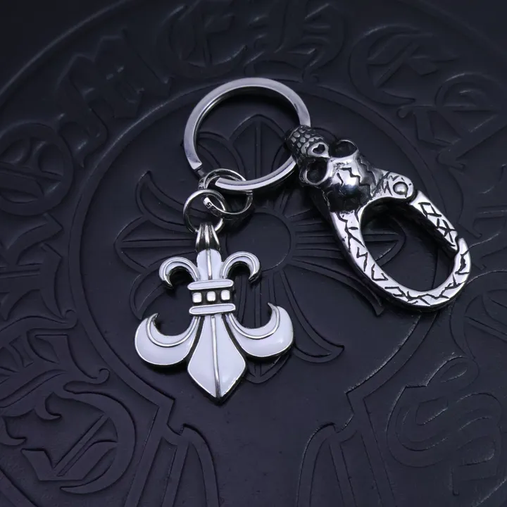 スーパーコピー クロムハーツ キーホルダー