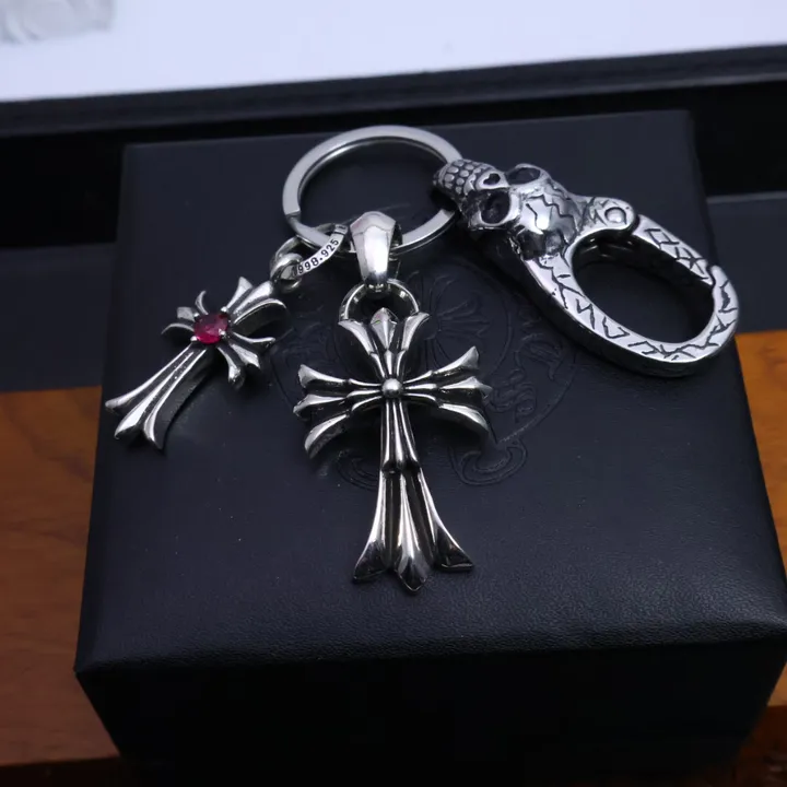 スーパーコピー クロムハーツ キーホルダー