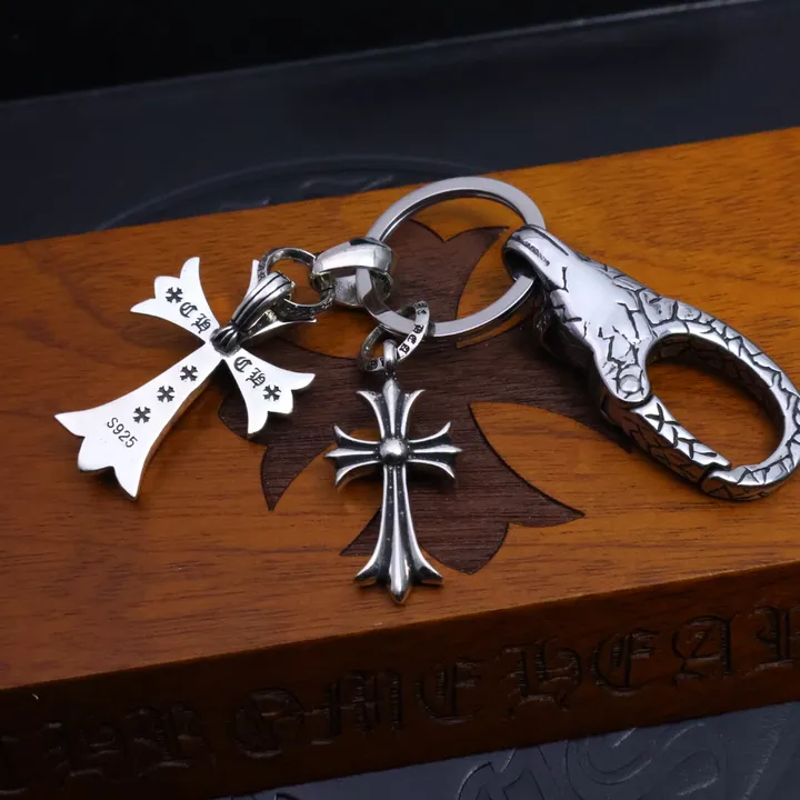 スーパーコピー クロムハーツ キーホルダー