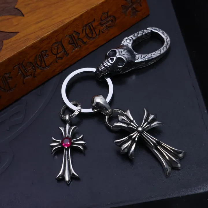 スーパーコピー クロムハーツ キーホルダー