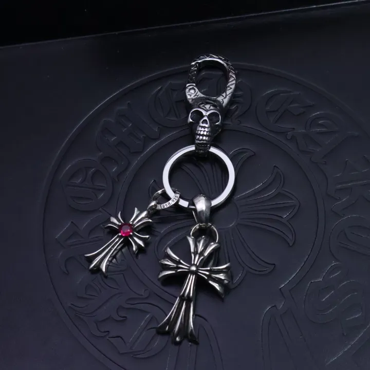 スーパーコピー クロムハーツ キーホルダー