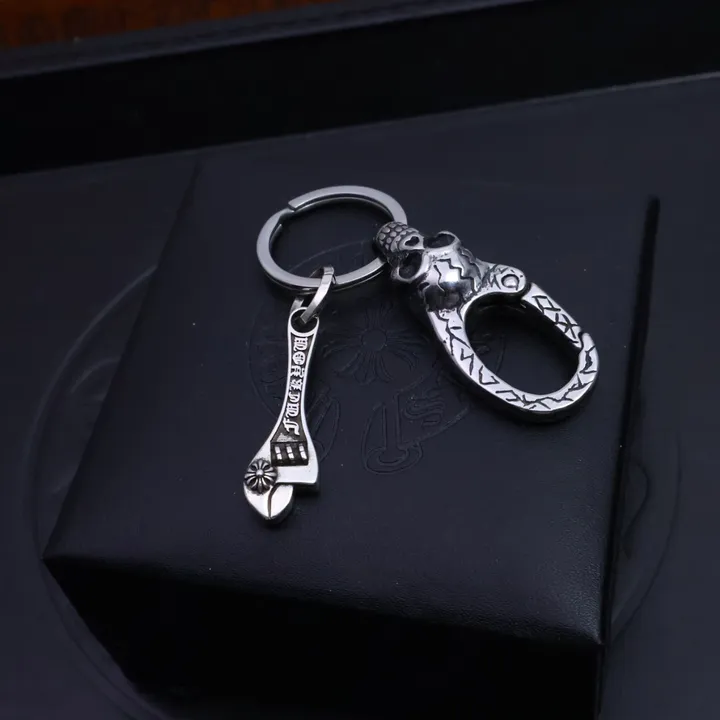 スーパーコピー クロムハーツ キーホルダー