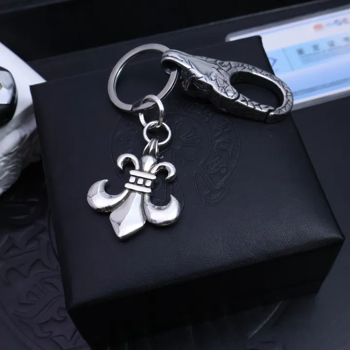 スーパーコピー クロムハーツ キーホルダー