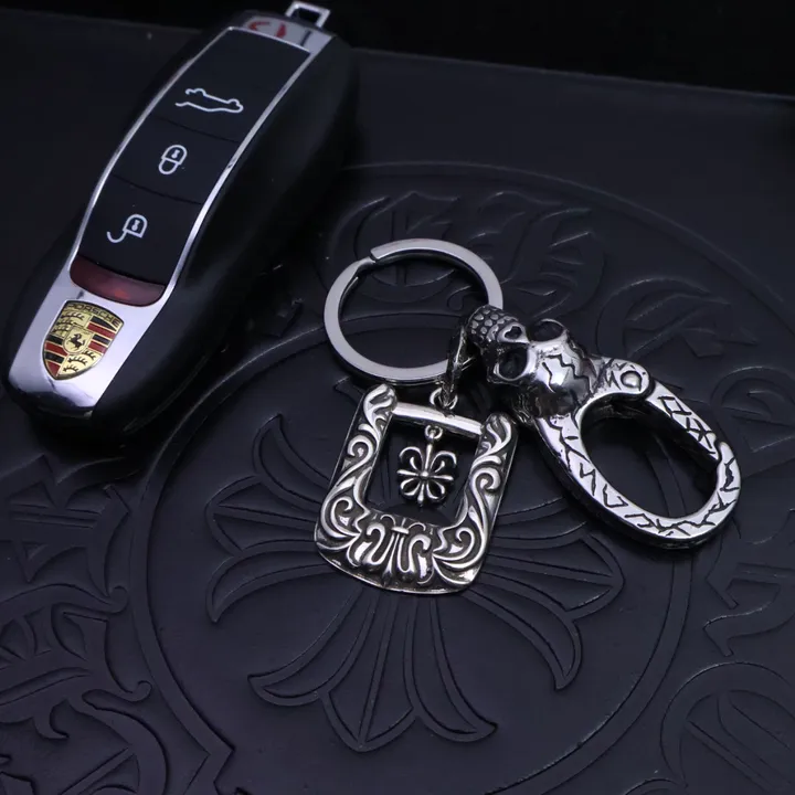 スーパーコピー クロムハーツ キーホルダー