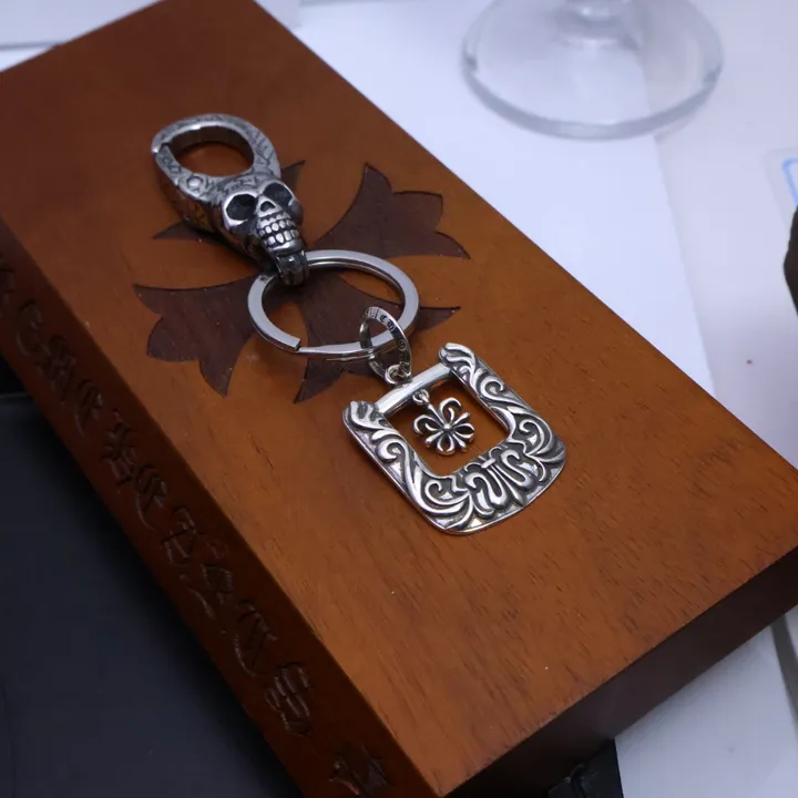 スーパーコピー クロムハーツ キーホルダー