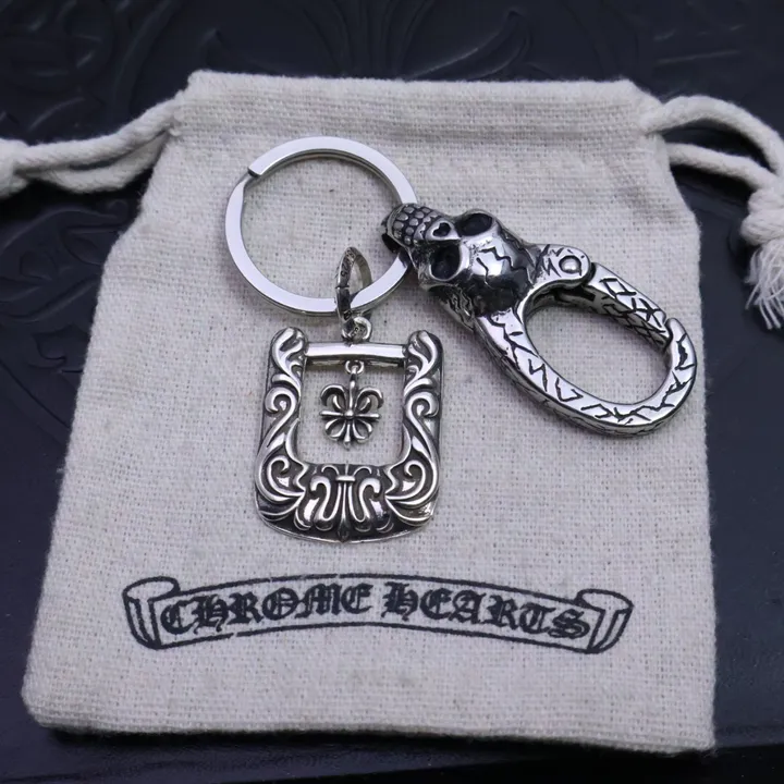 スーパーコピー クロムハーツ キーホルダー