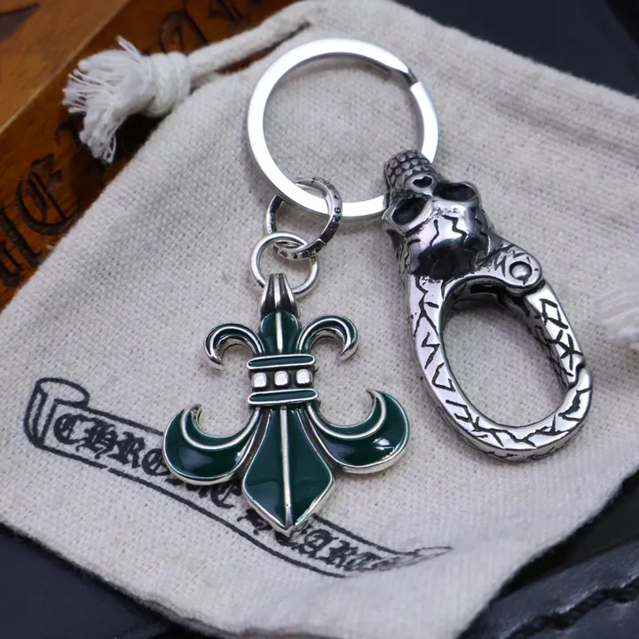 スーパーコピー クロムハーツ キーホルダー