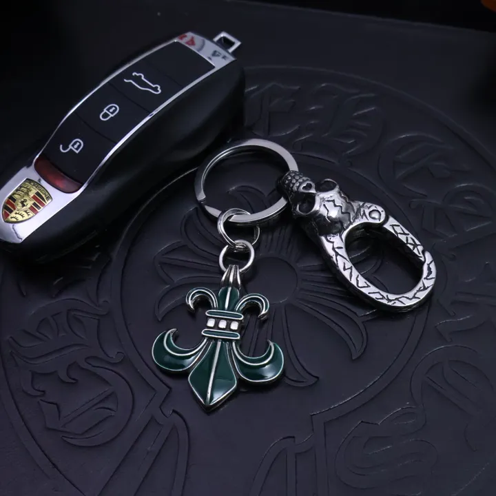 スーパーコピー クロムハーツ キーホルダー
