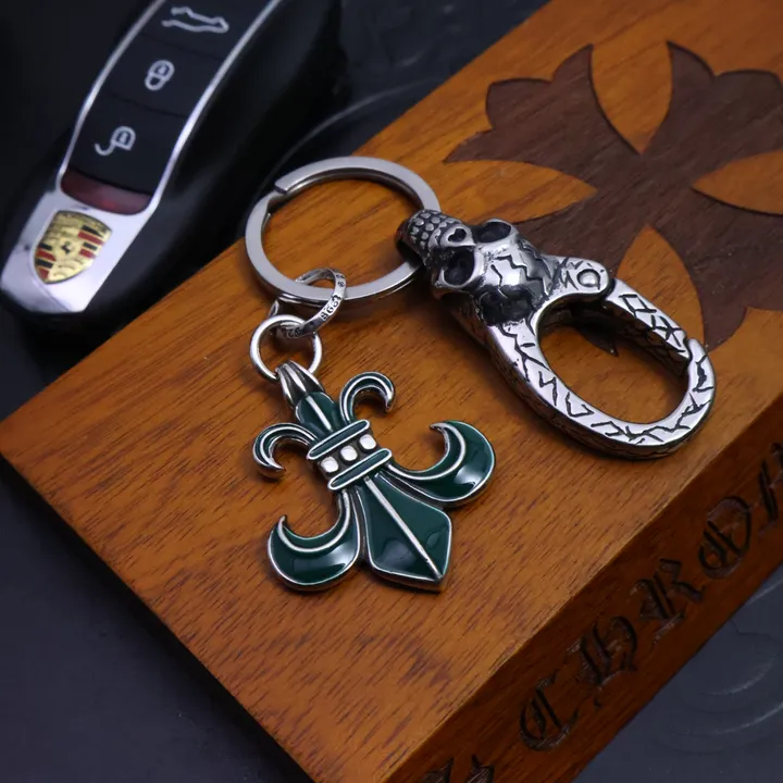 スーパーコピー クロムハーツ キーホルダー