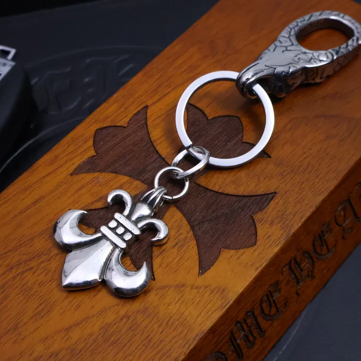 スーパーコピー クロムハーツ キーホルダー