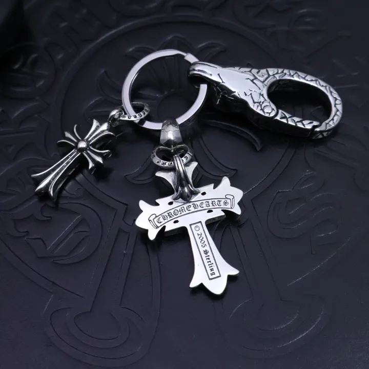 スーパーコピー クロムハーツ キーホルダー