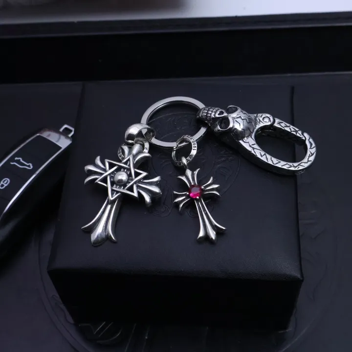 スーパーコピー クロムハーツ キーホルダー