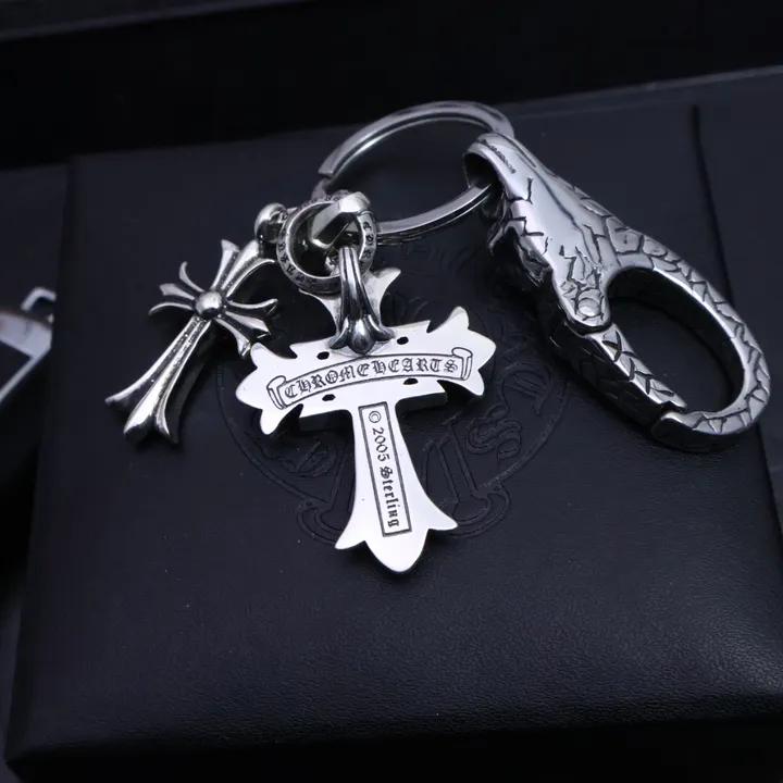 スーパーコピー クロムハーツ キーホルダー