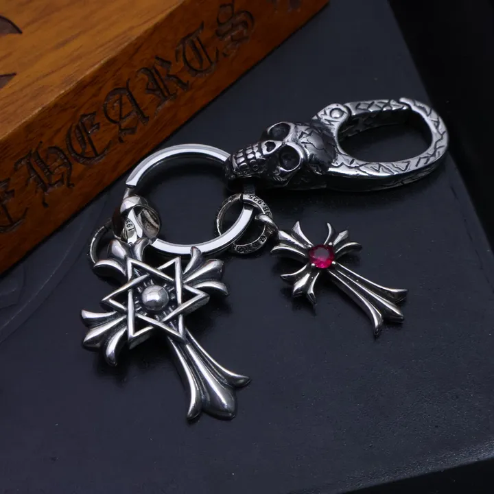 スーパーコピー クロムハーツ キーホルダー