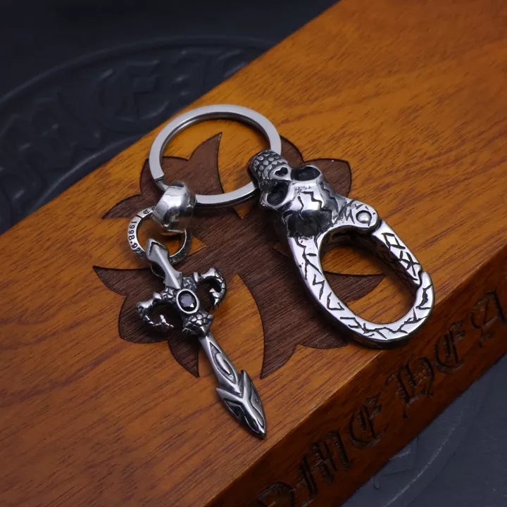 スーパーコピー クロムハーツ キーホルダー