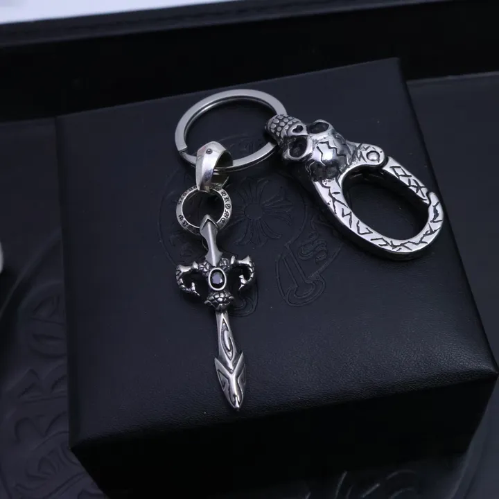 スーパーコピー クロムハーツ キーホルダー