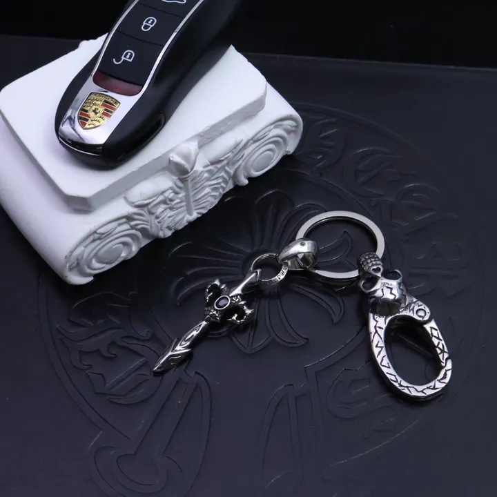 スーパーコピー クロムハーツ キーホルダー