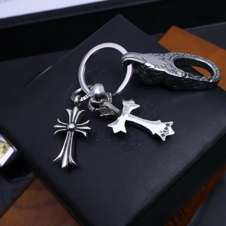 スーパーコピー クロムハーツ キーホルダー