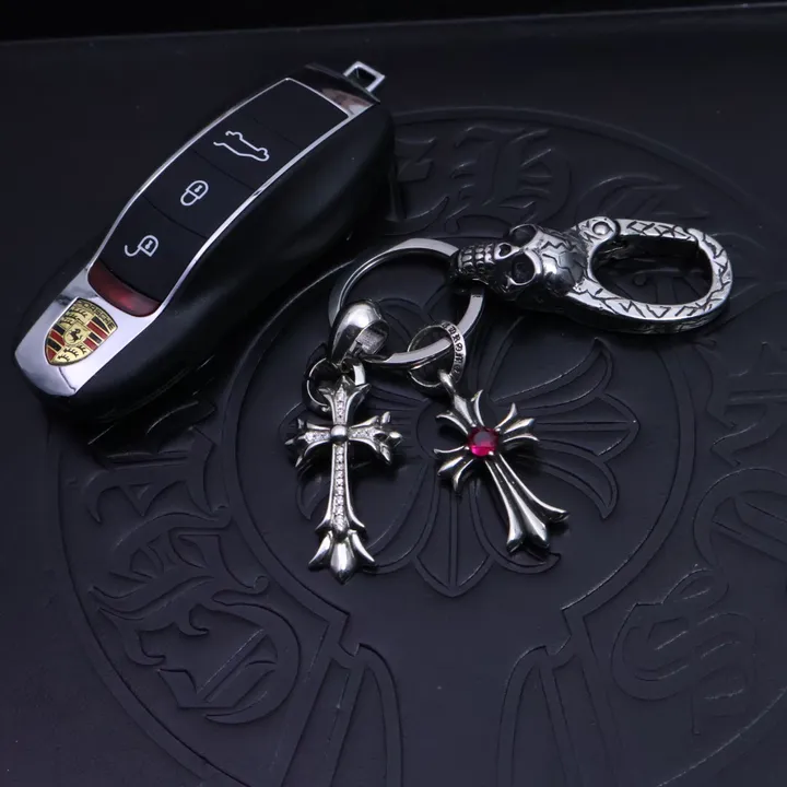 スーパーコピー クロムハーツ キーホルダー