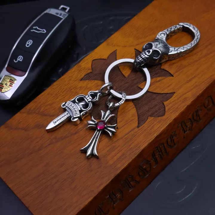 スーパーコピー クロムハーツ キーホルダー